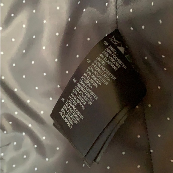 H&M grey blazer NWT - Picture 5 of 5